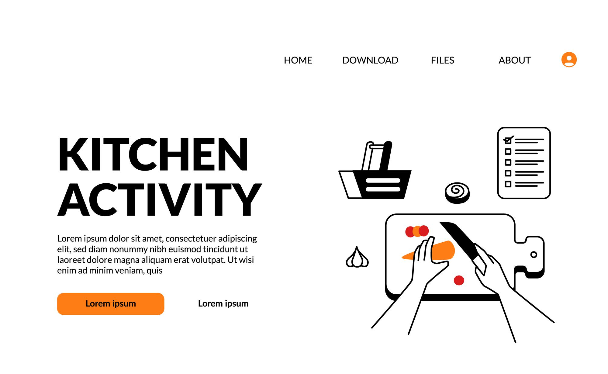 Subscription plan illustration
